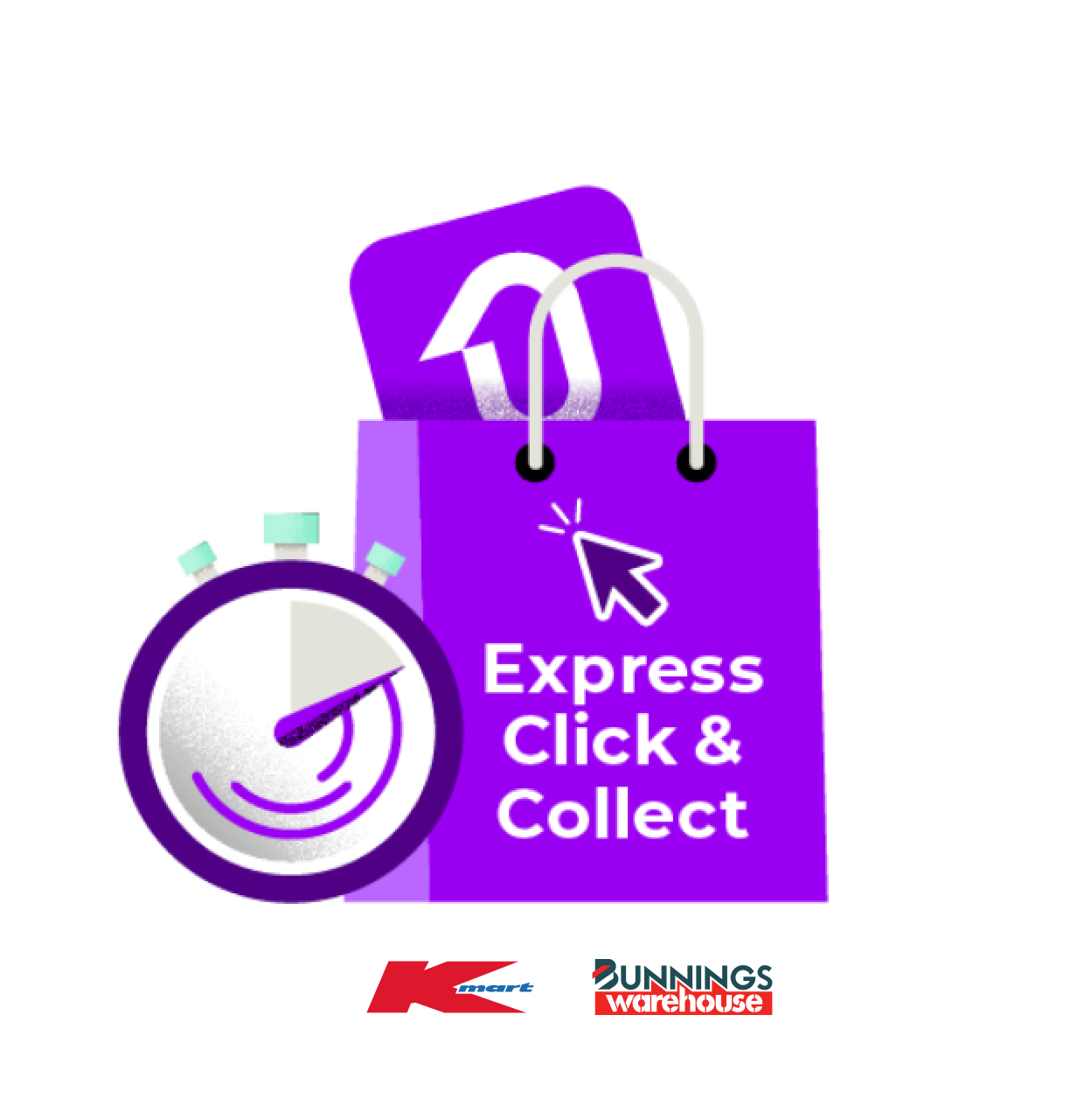 Express Collectr Express Click & Collect Benefit | OnePass